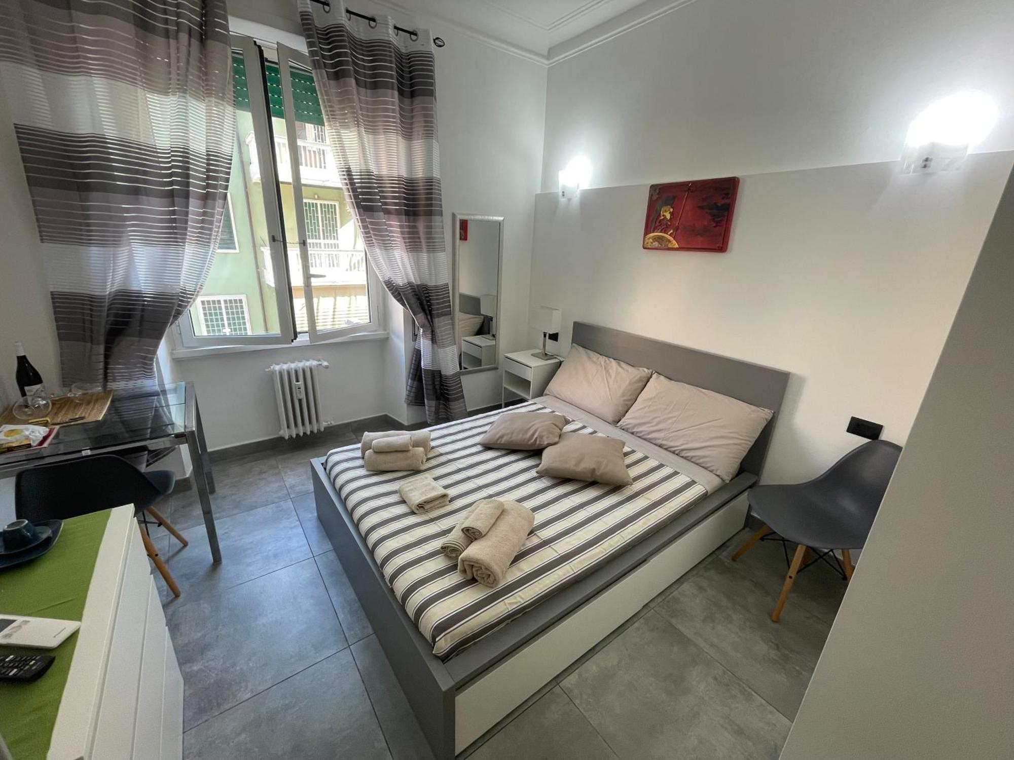 A Due Passi Da San Pietro Hotel Rome Luaran gambar